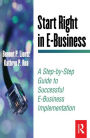 Start Right in E-Business / Edition 1