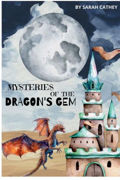 Mysteries Of The Dragon's Gem