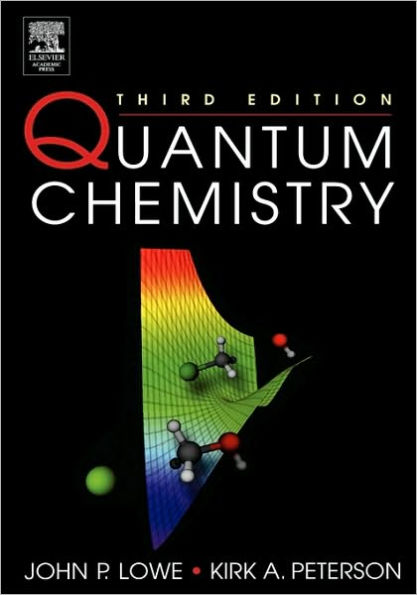 Quantum Chemistry / Edition 3