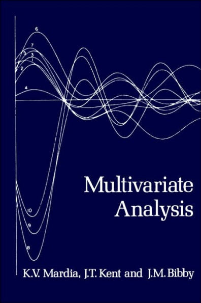 Multivariate Analysis / Edition 1