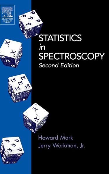 Statistics in Spectroscopy / Edition 2