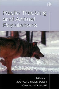 Title: Radio Tracking and Animal Populations, Author: Joshua Millspaugh