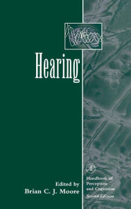 Title: Hearing / Edition 2, Author: Brian C.J. Moore