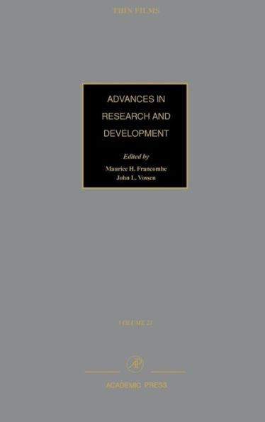 Advances in Research and Development: Modeling of Film Deposition for Microelectronic Applications