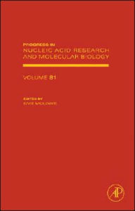 Title: Progress in Nucleic Acid Research and Molecular Biology, Author: Kivie Moldave