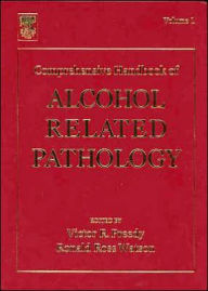 Title: Comprehensive Handbook of Alcohol Related Pathology, Author: Victor R Preedy BSc