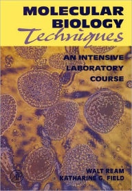 Title: Molecular Biology Techniques: An Intensive Laboratory Course / Edition 1, Author: Walt Ream