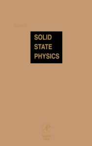 Title: Solid State Physics, Author: Henry Ehrenreich