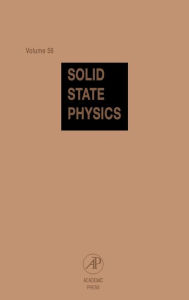 Title: Solid State Physics, Author: Henry Ehrenreich