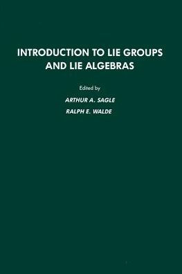 Introduction To Lie Groups And Lie Algebras