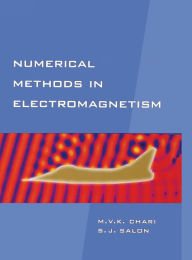 Title: Numerical Methods in Electromagnetism / Edition 1, Author: Sheppard Salon