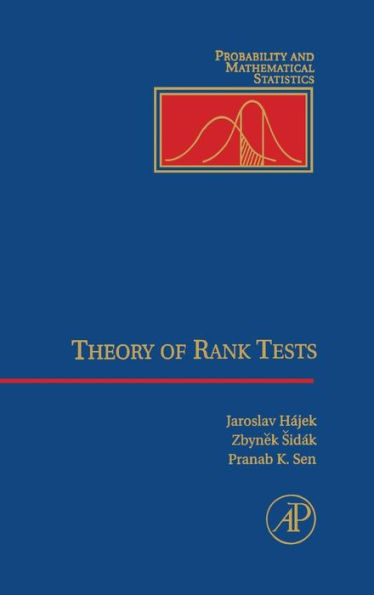 Theory of Rank Tests / Edition 2