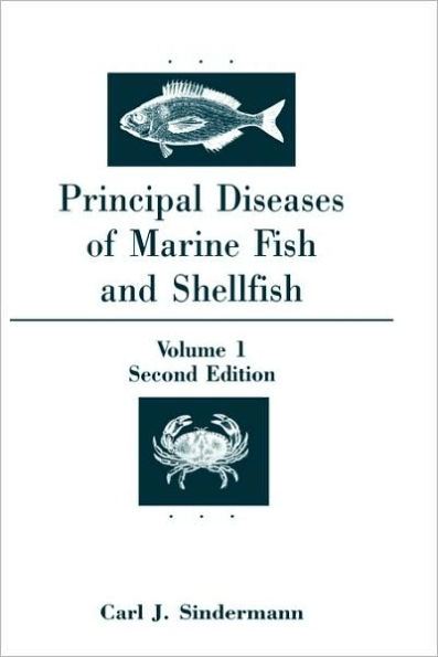 Principal Diseases of Marine and Shellfish / Edition 2