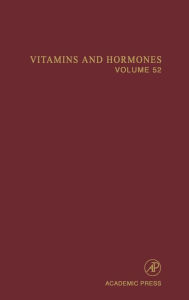 Title: Vitamins and Hormones / Edition 1, Author: Gerald Litwack