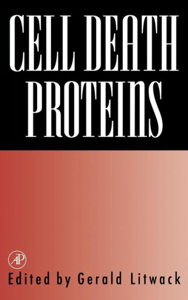 Cell Death Proteins / Edition 1