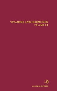 Title: Vitamins and Hormones, Author: Gerald Litwack