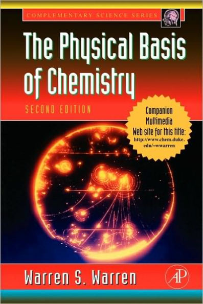 The Physical Basis of Chemistry / Edition 2