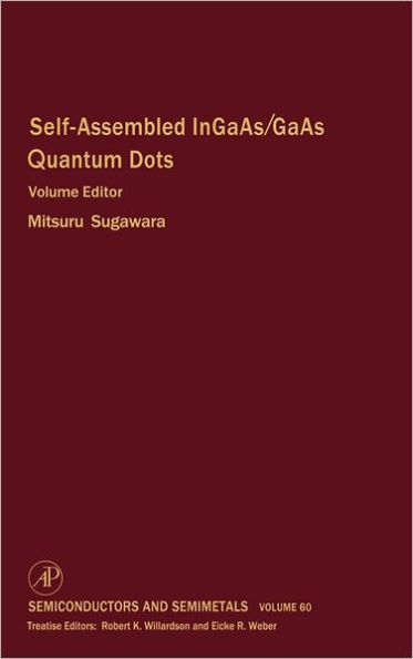 Self-Assembled InGaAs/GaAs Quantum Dots / Edition 1