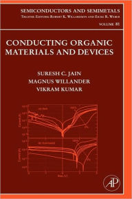 Title: Conducting Organic Materials and Devices, Author: Suresh C. Jain