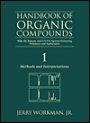 The Handbook of Organic Compounds, Three-Volume Set: NIR, IR, R, and UV-Vis Spectra Featuring Polymers and Surfactants