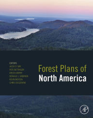 Title: Forest Plans of North America, Author: Jacek P. Siry