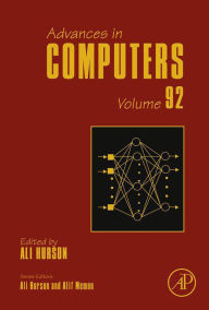 Title: Advances in Computers, Author: Suyel Namasudra
