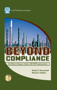 Title: Beyond Compliance, Author: Nicholas Cheremisinoff