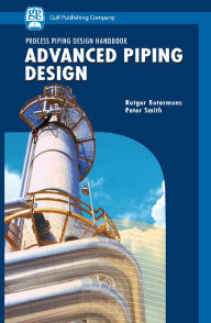 Title: Advanced Piping Design, Author: Peter Smith