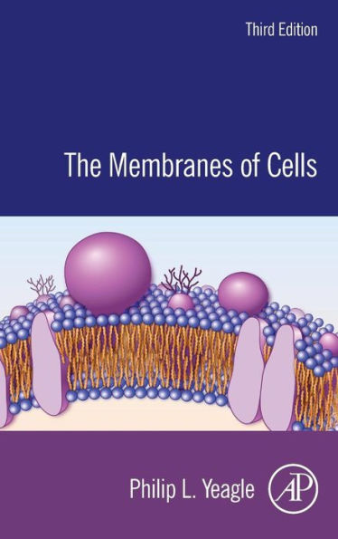 The Membranes of Cells / Edition 3