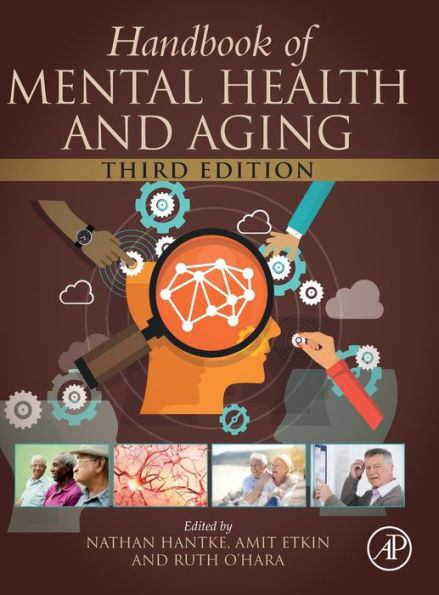 Handbook of Mental Health and Aging / Edition 3