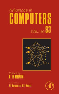 Title: Advances in Computers, Author: Atif Memon