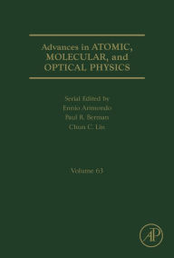 Title: Advances in Atomic, Molecular, and Optical Physics, Author: Elsevier Science