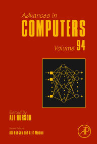 Title: Advances in Computers, Author: Suyel Namasudra