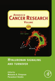 Title: Hyaluronan Signaling and Turnover, Author: Melanie Simpson