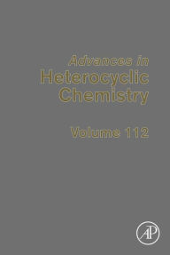 Title: Advances in Heterocyclic Chemistry, Author: Alan R. Katritzky