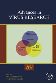 Title: Advances in Virus Research, Author: Karl Maramorosch