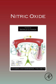 Title: Nitric Oxide, Author: Gerald Litwack