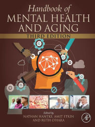 Title: Handbook of Mental Health and Aging, Author: Nathan Hantke