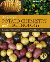 Title: Advances in Potato Chemistry and Technology, Author: Jaspreet Singh