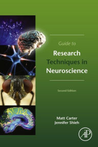 Title: Guide to Research Techniques in Neuroscience, Author: Matt Carter