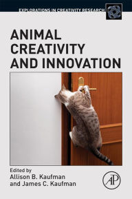 Title: Animal Creativity and Innovation, Author: Allison B. Kaufman