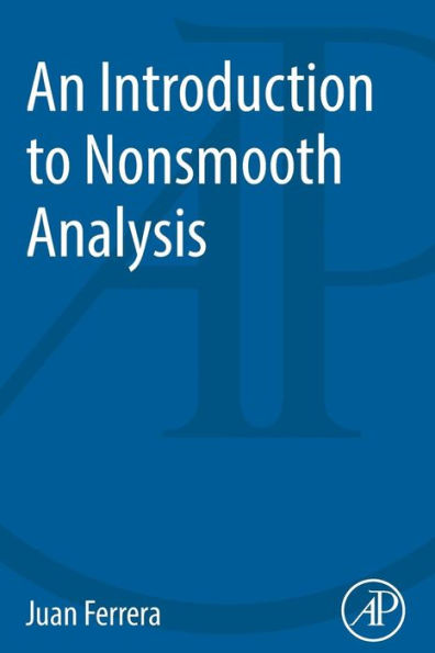 An Introduction to Nonsmooth Analysis