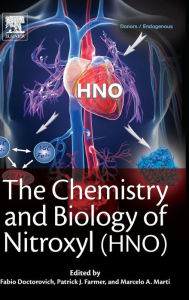 Google free ebooks download pdf The Chemistry and Biology of Nitroxyl (HNO) by Fabio Doctorovich, Patrick Farmer, Marcelo A. Marti