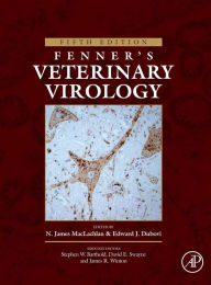 Title: Fenner's Veterinary Virology / Edition 5, Author: N. James Maclachlan BVSc