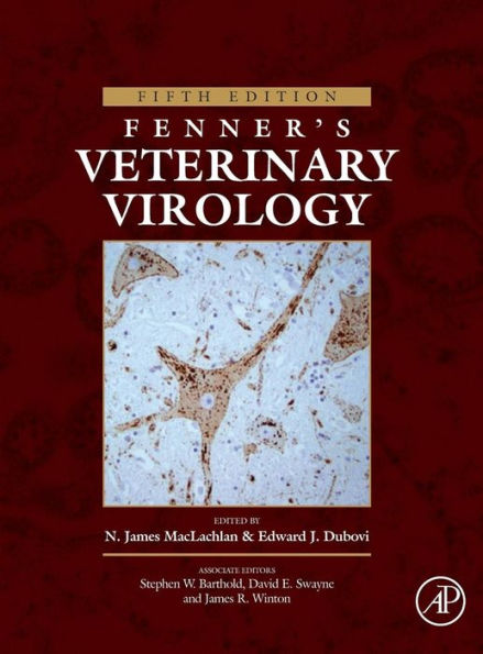 Fenner's Veterinary Virology / Edition 5