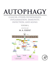 Title: Autophagy: Cancer, Other Pathologies, Inflammation, Immunity, Infection, and Aging: Volume 6- Regulation of Autophagy and Selective Autophagy, Author: M. A. Hayat