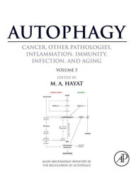 Title: Autophagy: Cancer, Other Pathologies, Inflammation, Immunity, Infection, and Aging: Volume 5 - Role in Human Diseases, Author: M. A. Hayat