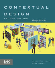 Title: Contextual Design: Design for Life, Author: Karen Holtzblatt