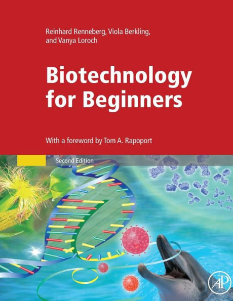 Biotechnology for Beginners / Edition 2