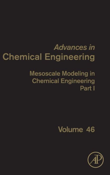 Mesoscale Modeling in Chemical Engineering Part I